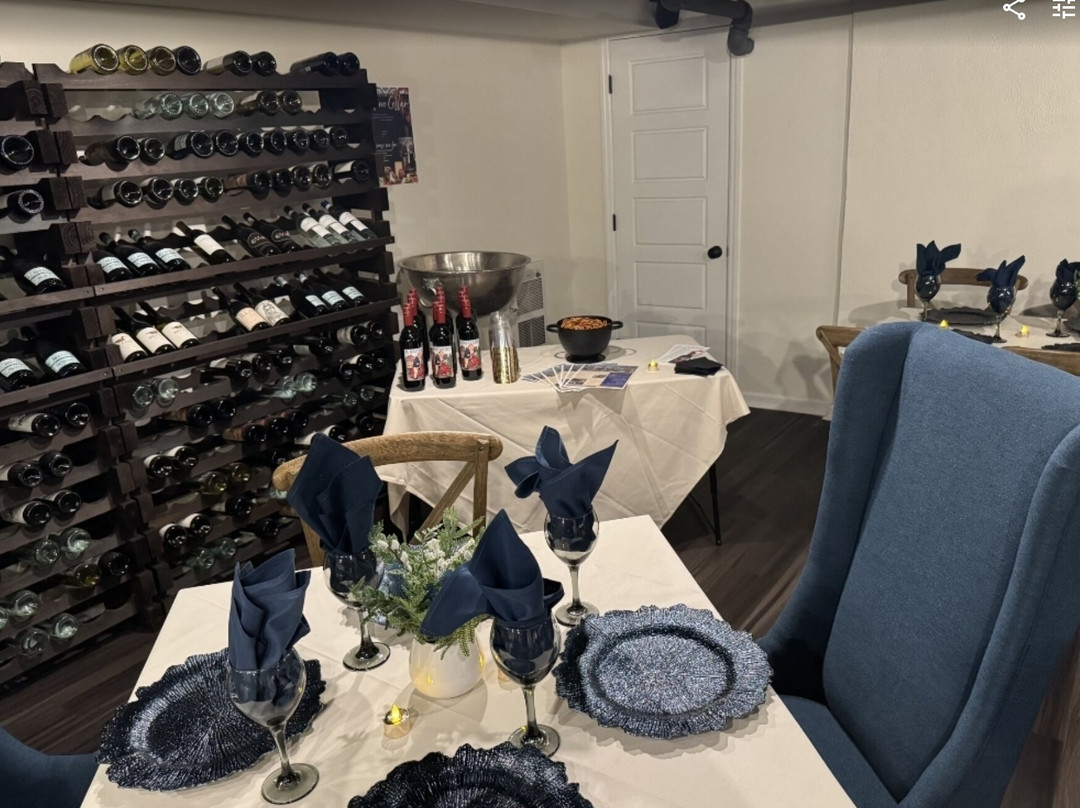 The Wine Cellar of Ligonier