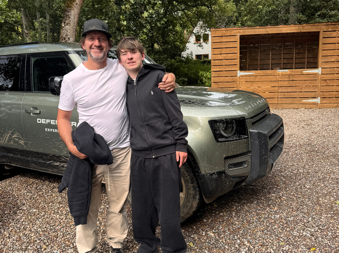 Land Rover Experience Scotland-Dunkeld必去景点