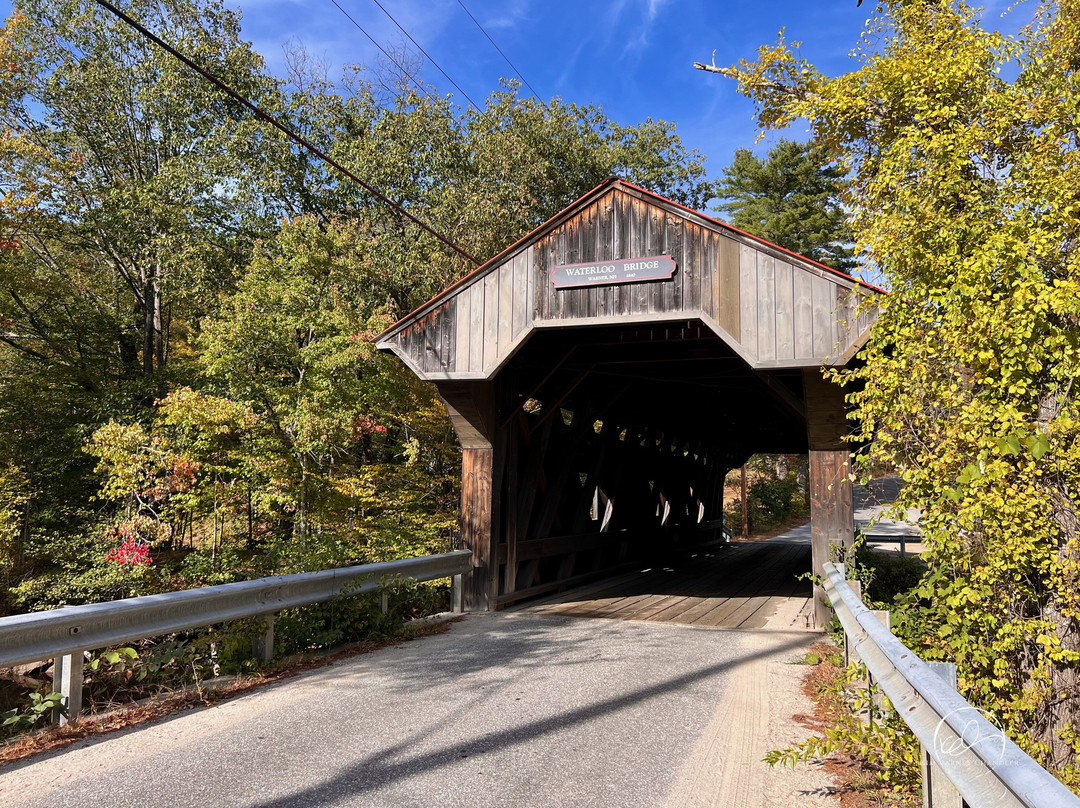 Waterloo Covered Bridge-Warner必去景点