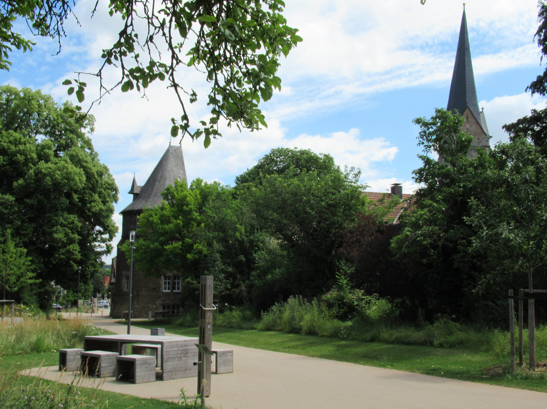Stadtbefestigung-Korbach必去景点