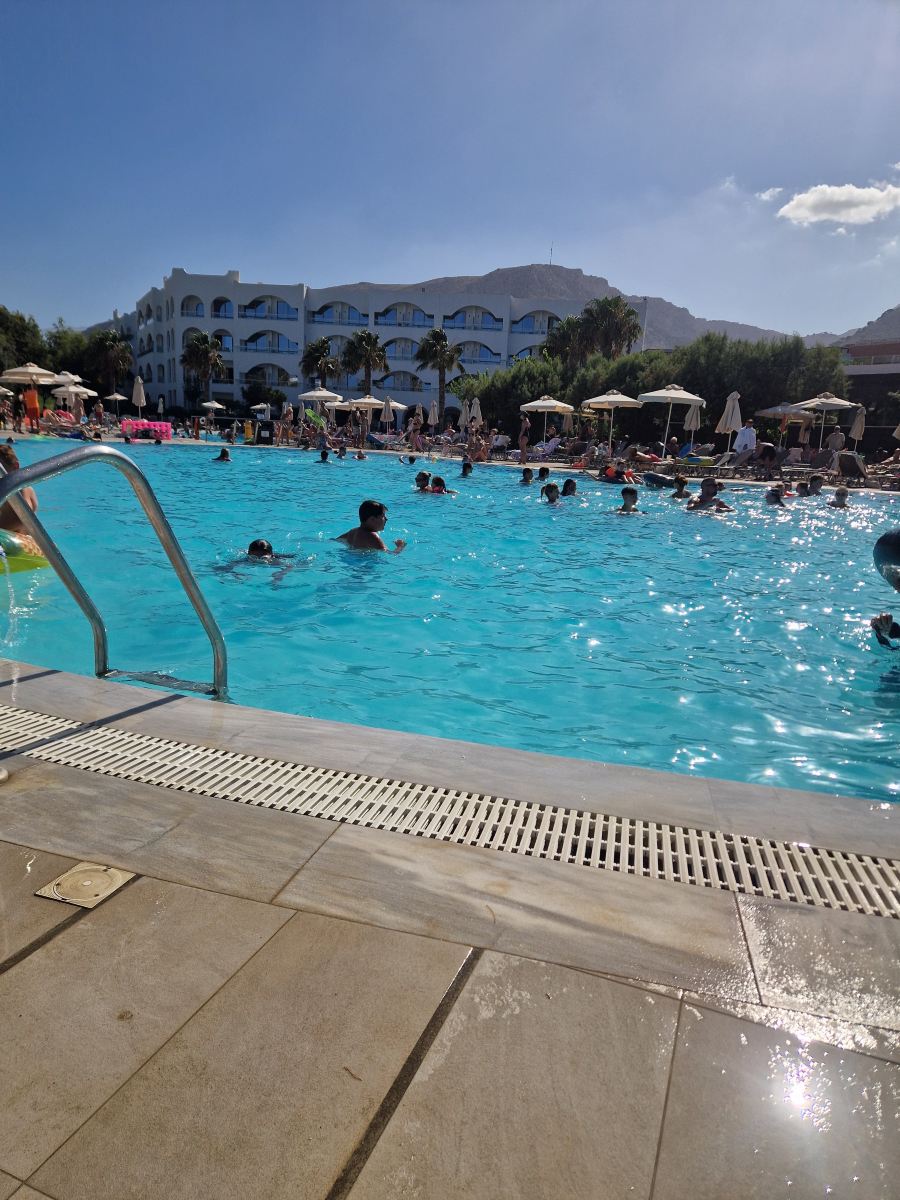 Atlantica Akti Zeus Hotel-旅行者