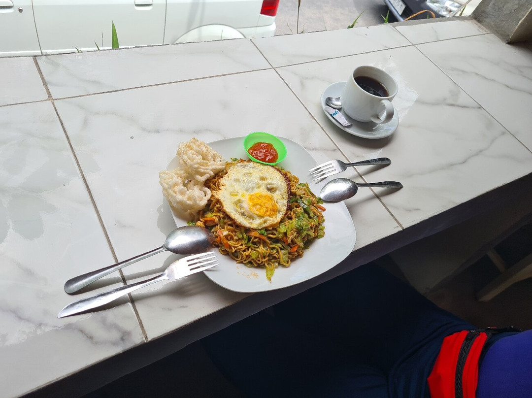 Warung the Voyage
