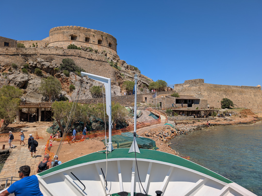 史宾纳隆加（Kalydon）-Spinalonga必去景点