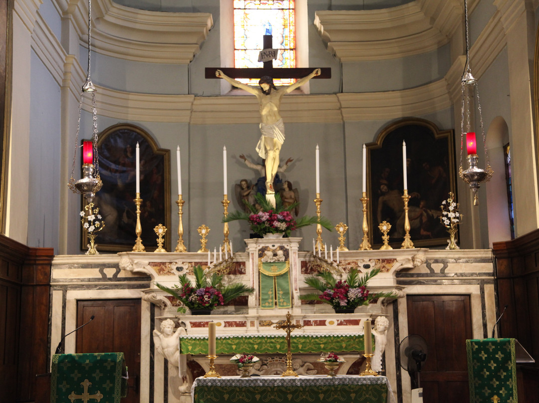 Eglise Sainte Marie-Sartene必去景点