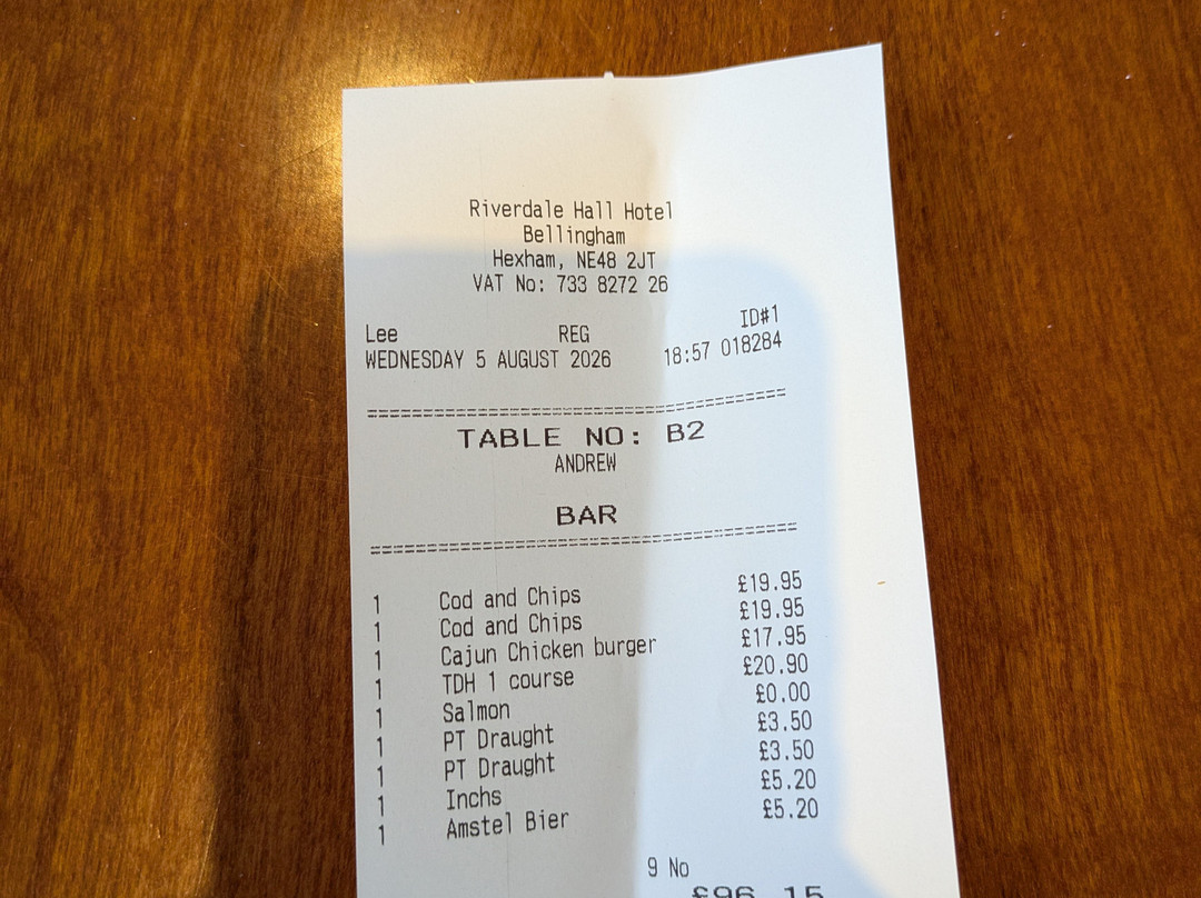 里弗代尔豪尔休闲酒店主图
