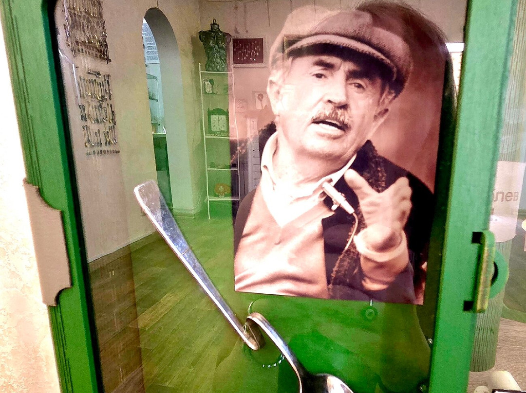 Spoon Museum-弗拉基米尔必去景点
