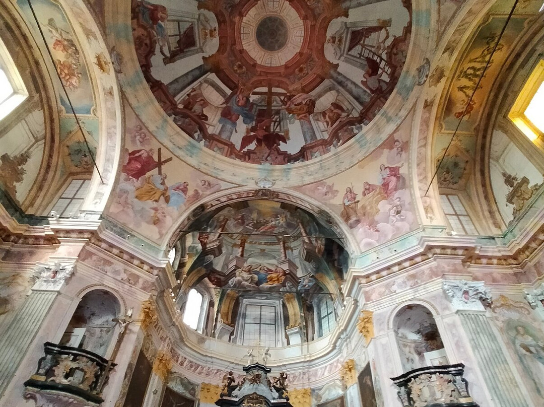 Santuario della Madonna del Sasso-Madonna del Sasso必去景点