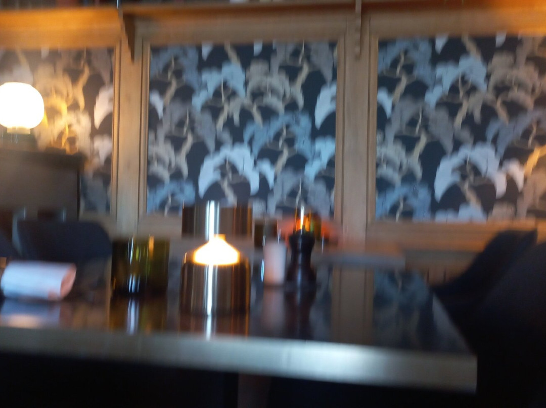 贝尔维尤餐厅酒店主图