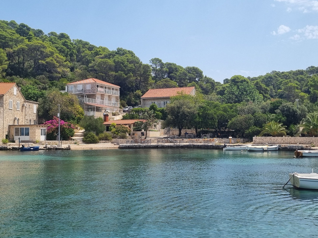 Mljet National Park-姆列特岛必去景点