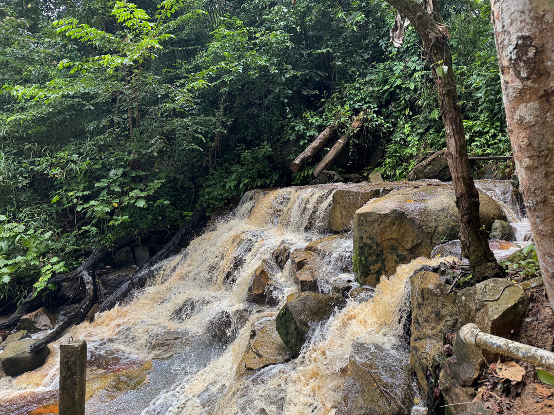 Touring Guyana-乔治城必去景点