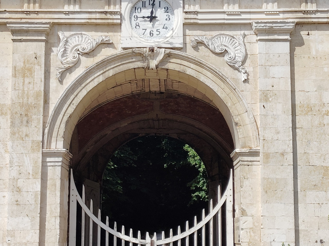 Château de Cercamp-Frevent必去景点
