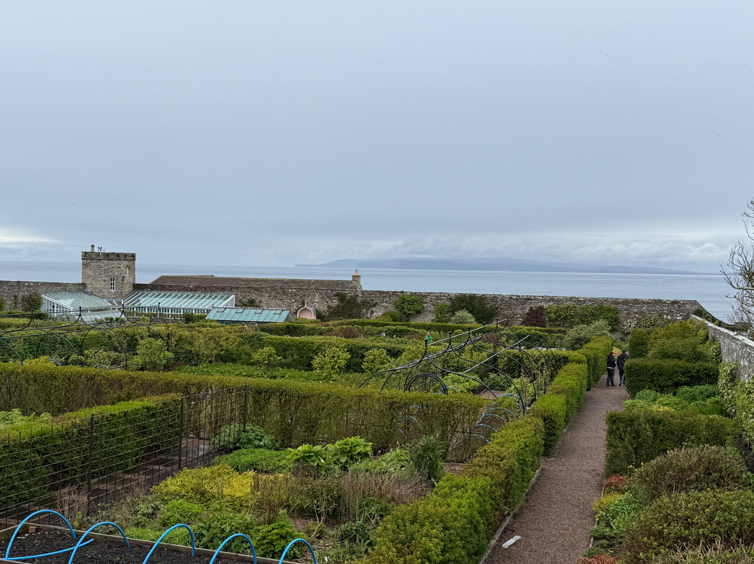 The Castle & Gardens of Mey-Thurso必去景点
