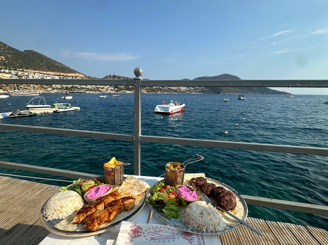 Çakıl Beach Club Kalkan-卡斯必去景点
