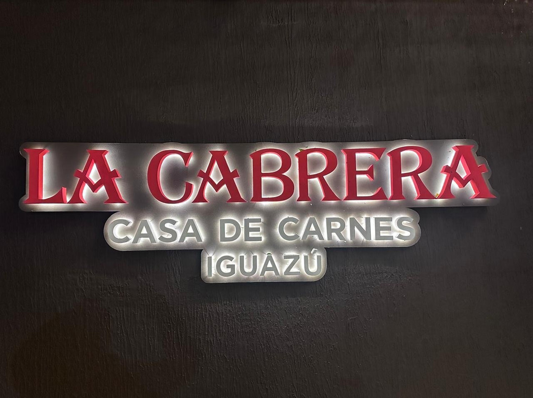 La Cabrera Iguazu