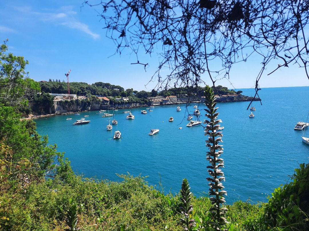 Castello di Lerici-莱里奇必去景点