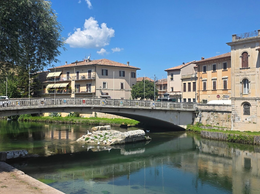 Rieti's Underground-列蒂必去景点