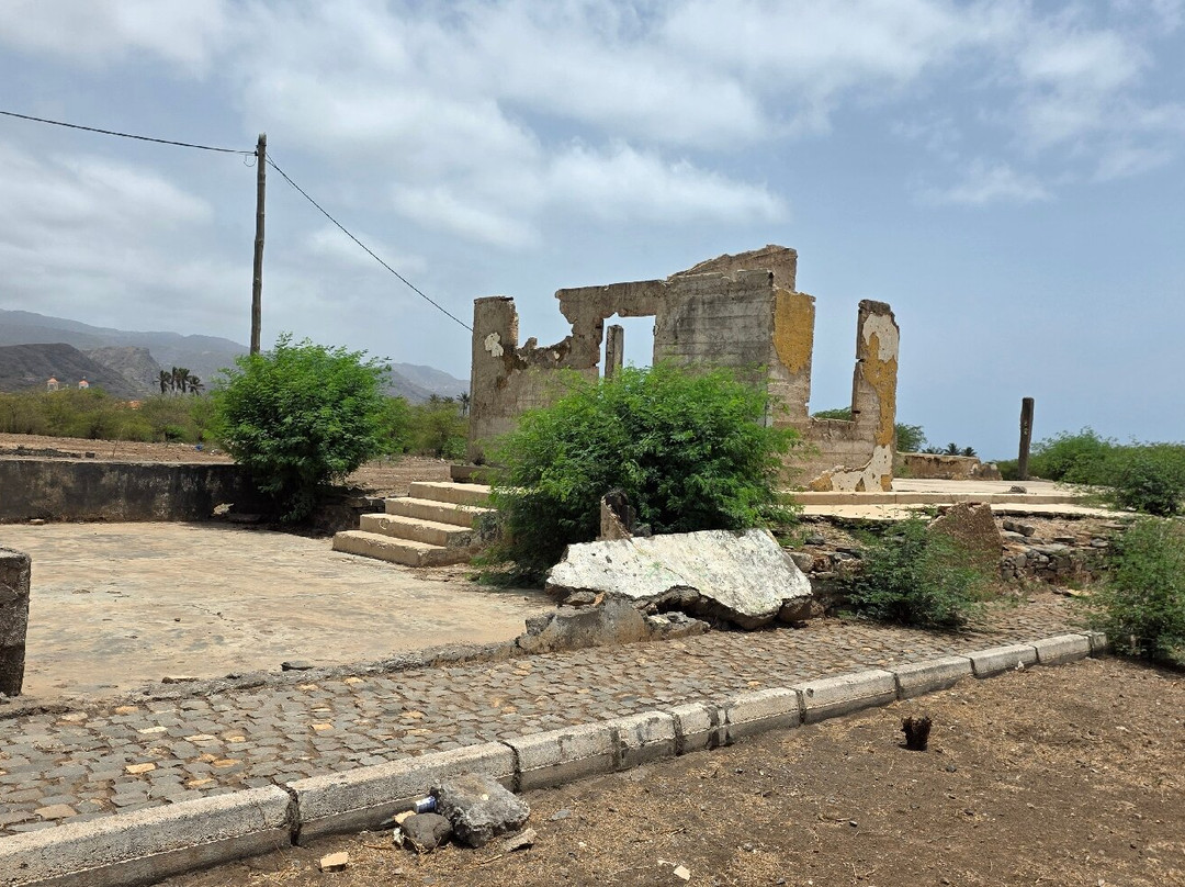 Camp De Concentration Du Tarrafal-Chao Bom必去景点