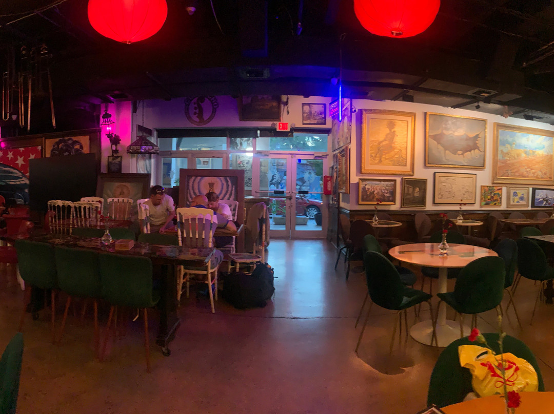 Cubaocho Museum and Performing Arts Center-迈阿密必去景点