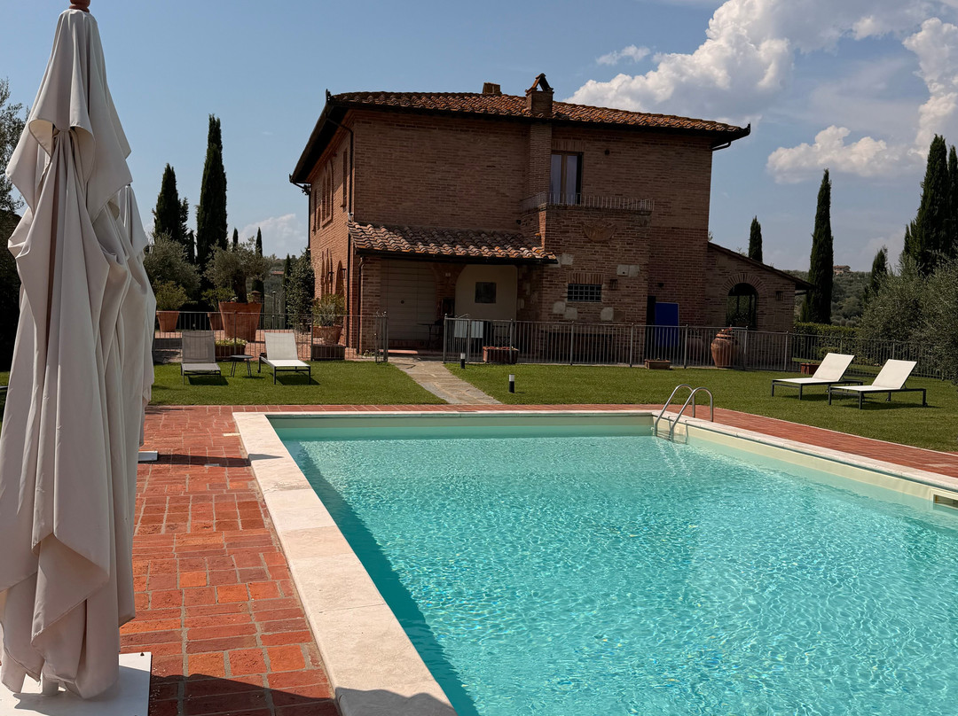 Tenuta Golo - Luxury Vineyard Suites in Montepulciano主图
