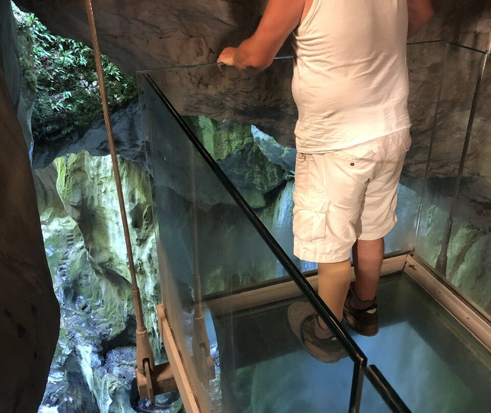 Gorges du Pont du Diable-La Vernaz必去景点