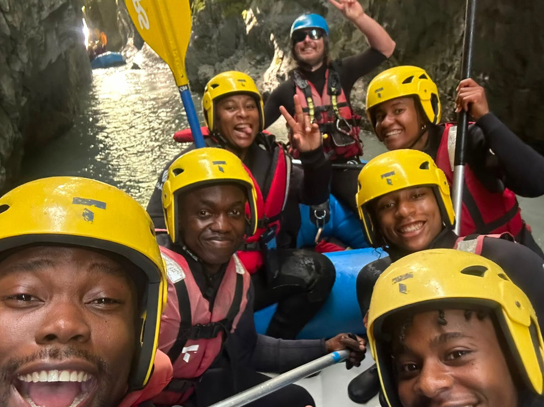 Altitude Rafting-Sixt-Fer-a-Cheval必去景点