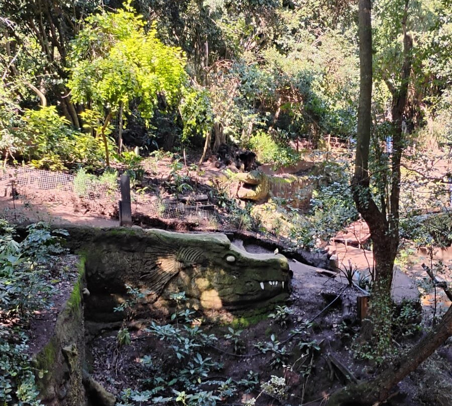 Parque Tricao-Santo Domingo必去景点