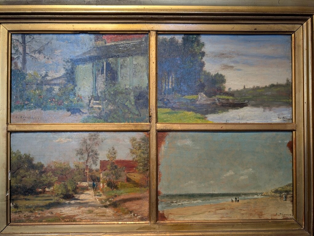 Musée Villa Montebello-特鲁维尔海滨城必去景点