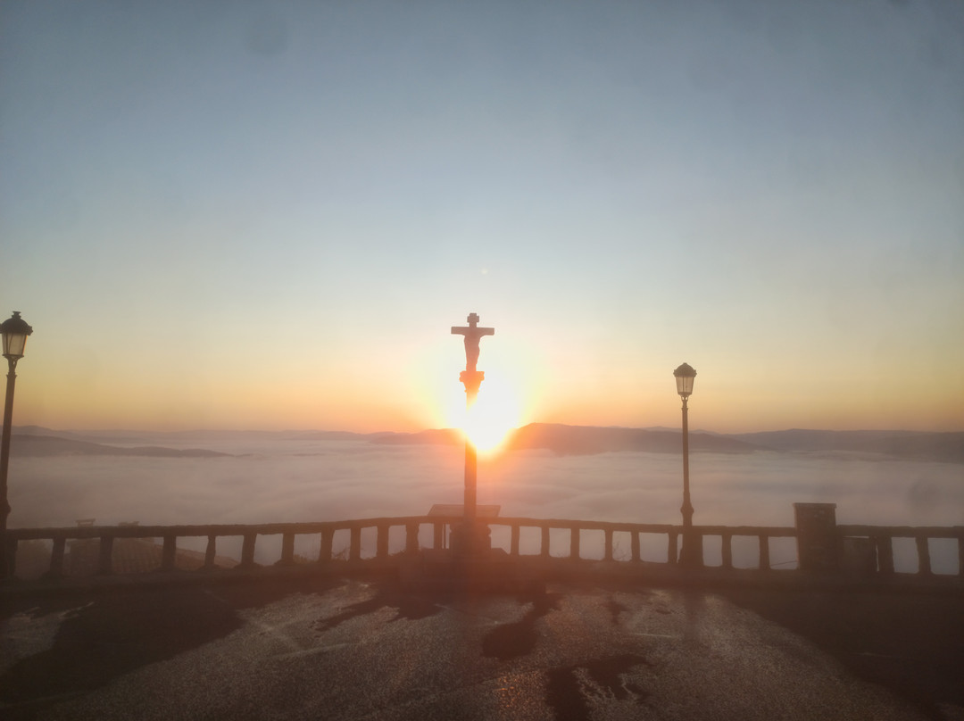 Monte de Santa Tecla-A Guarda必去景点