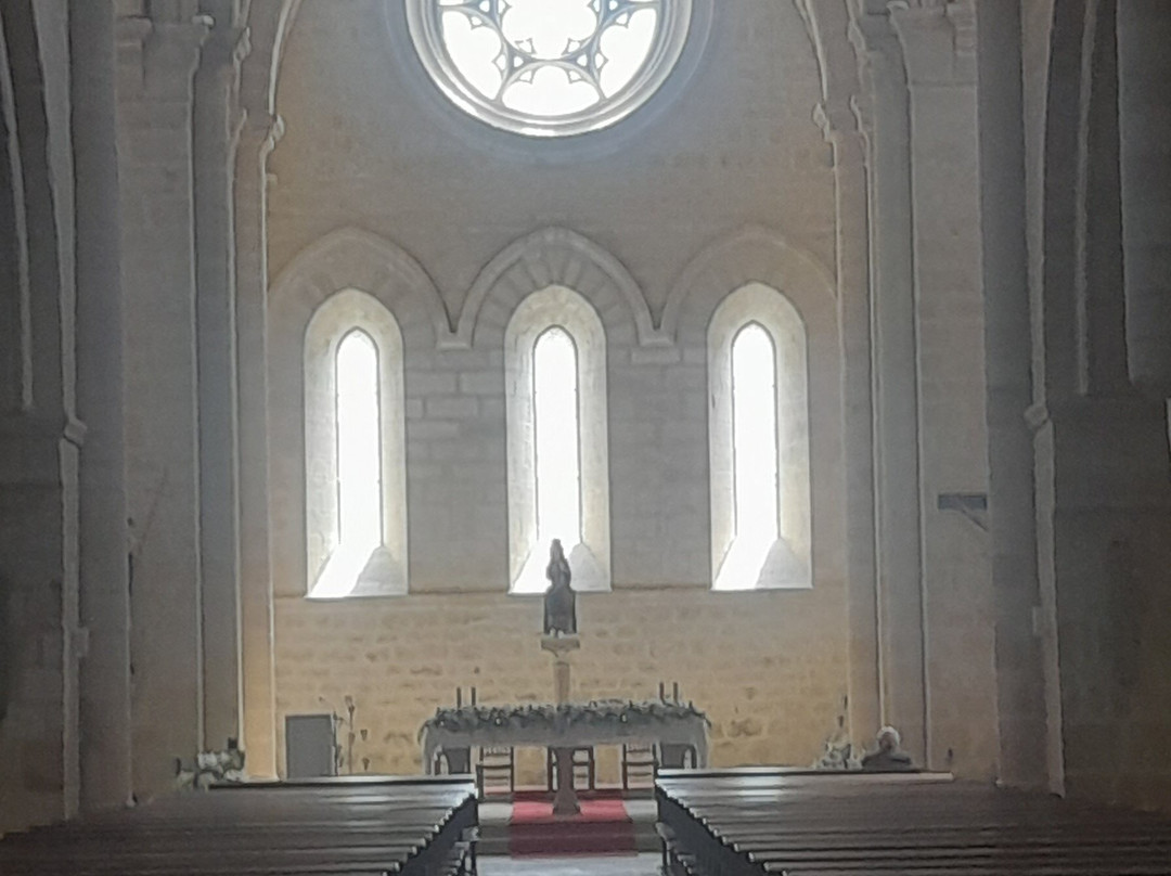 Monasterio de Santa Maria de Iranzu主图