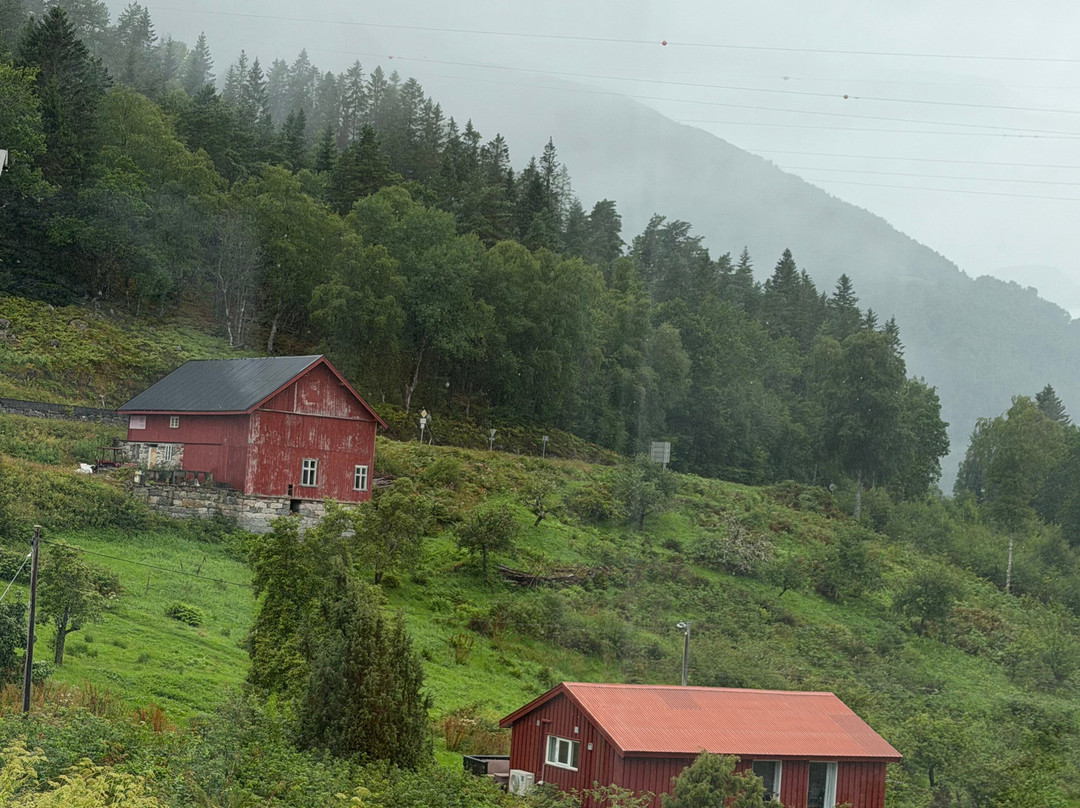 Dragsvik Fjordhotell主图
