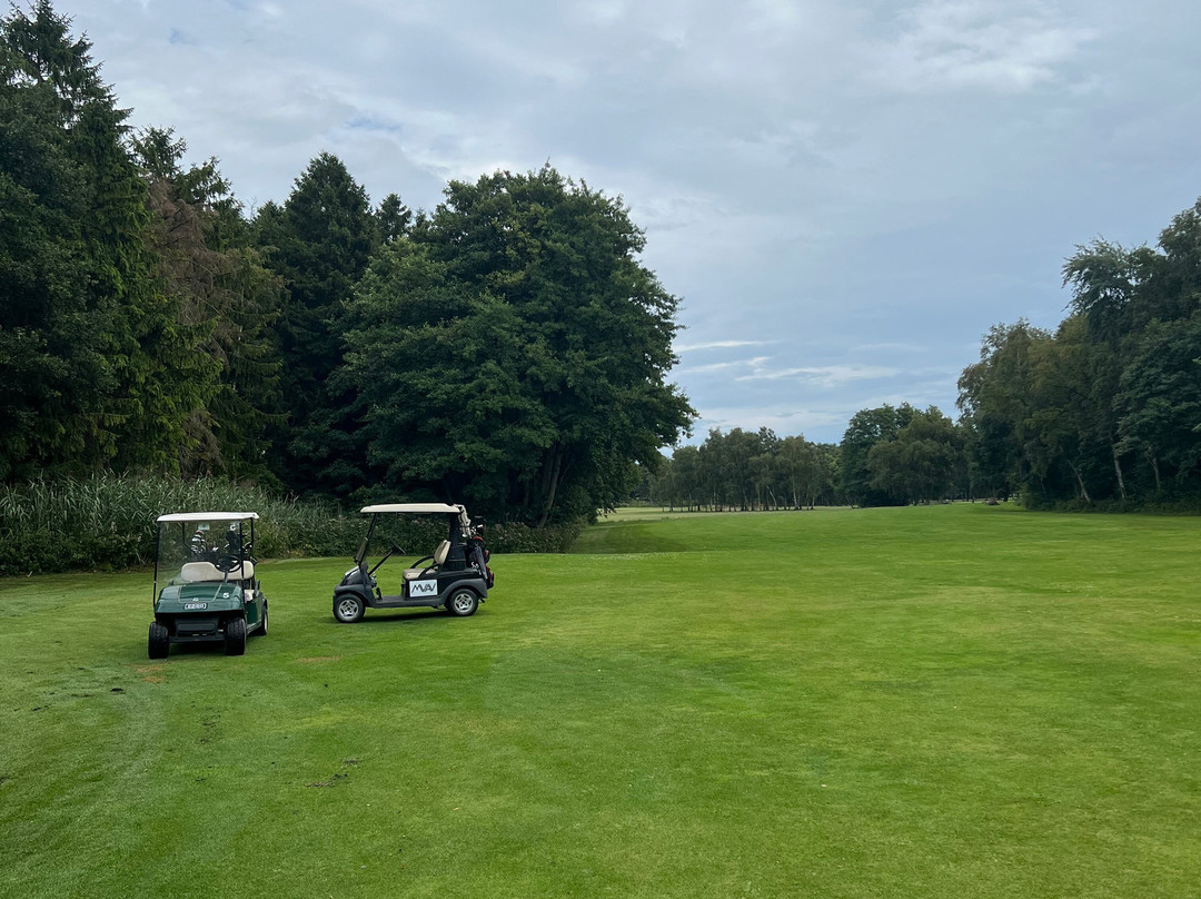 Falster Golfklub-Eskilstrup必去景点