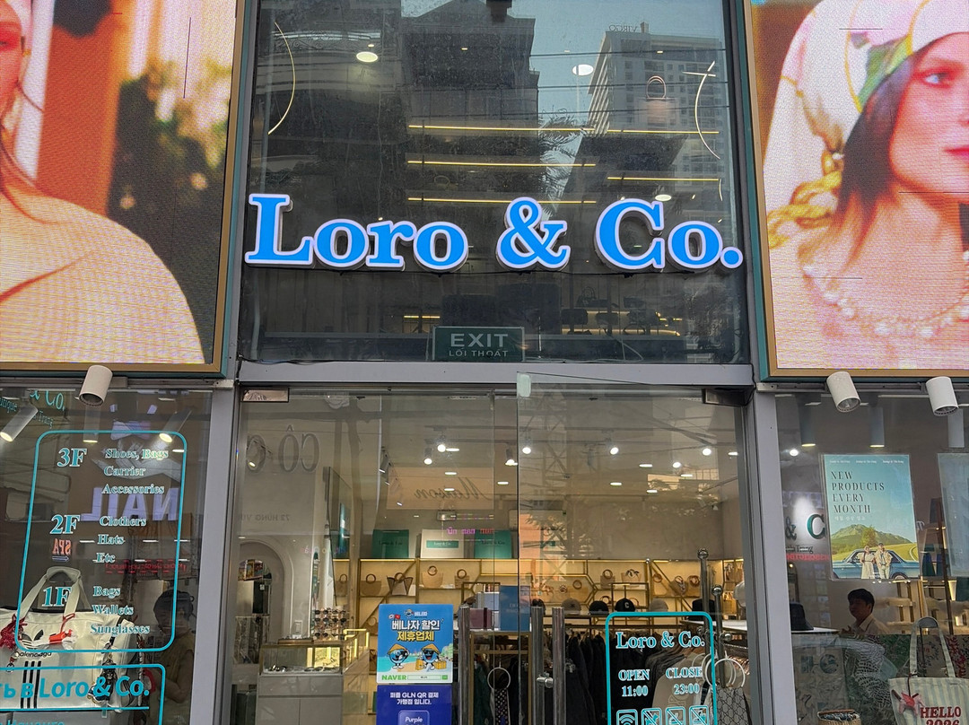 Loro & Co. Nha Trang-芽庄必去景点