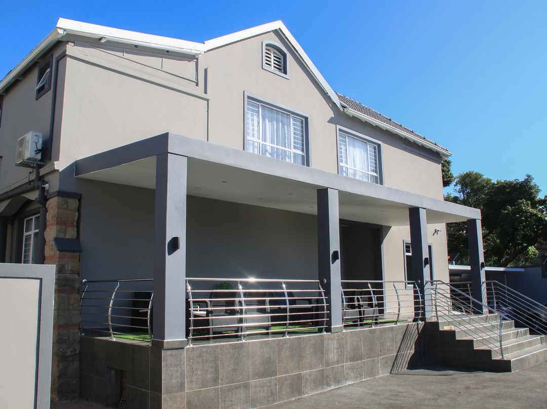 Bulwer酒店住宿-Cato Suites Hotel