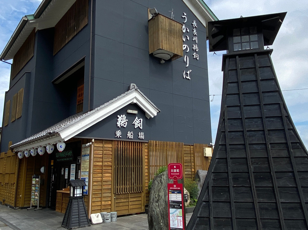 Kawara-machi Historical Area-岐阜市必去景点