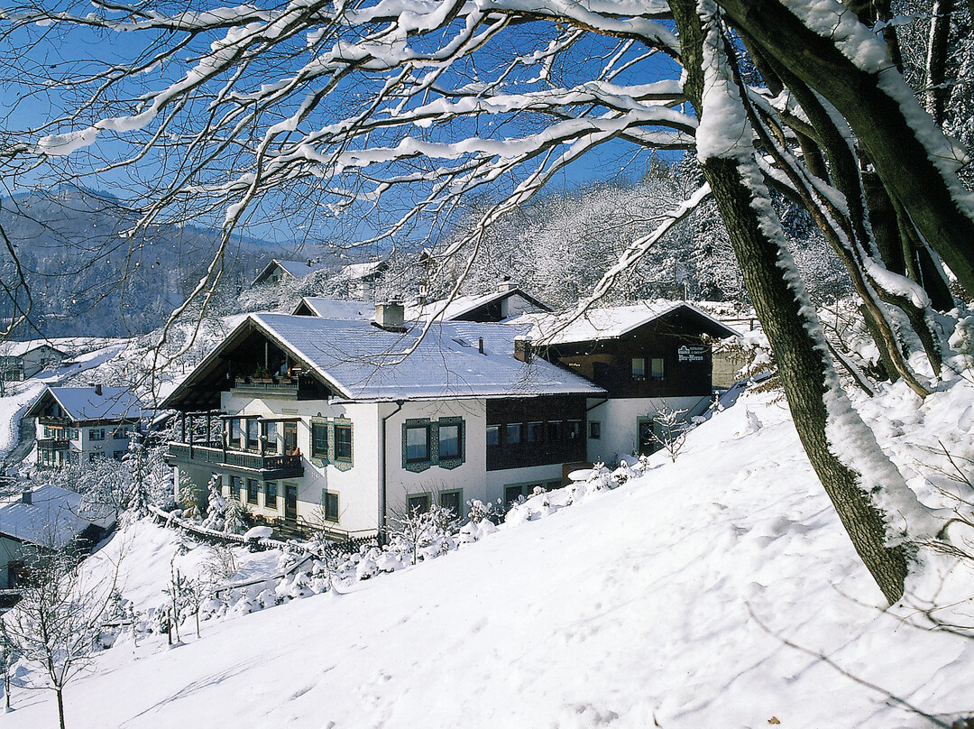 Hotel Restaurant Neu Meran