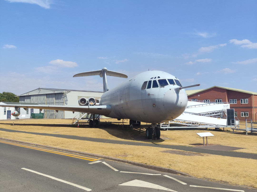 Royal Air Force Museum Midlands-Cosford必去景点
