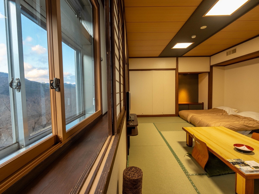 山景之宿 流辿主图