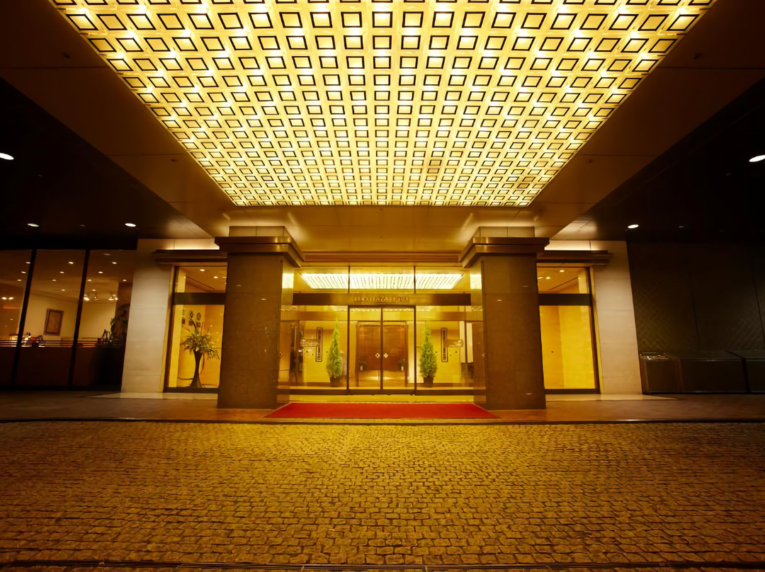 八王子市酒店住宿-八王子京王广场酒店