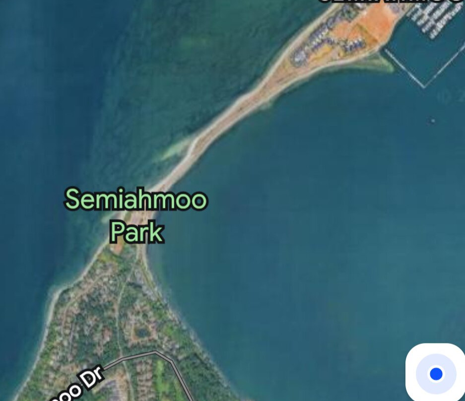 Semiahmoo Park-布莱恩必去景点