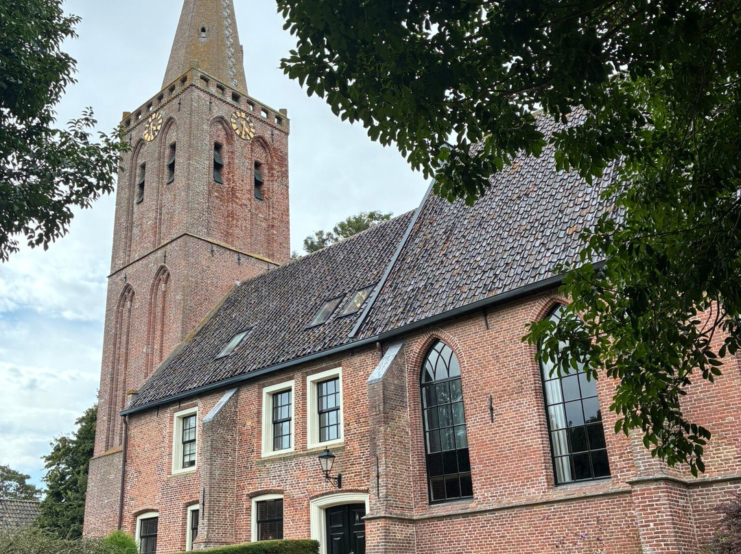 Dorpskerk Twist/theaterkerk Hemels-Twisk必去景点