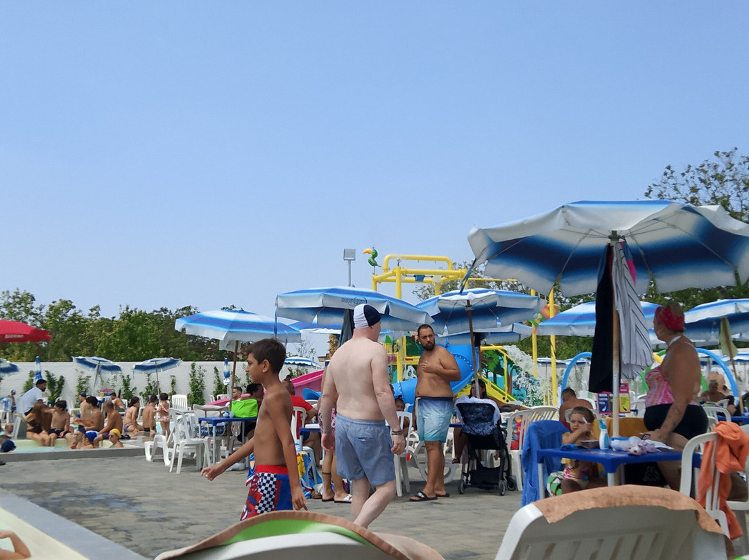 Acquapark Happy Days-Santa Maria A Vico必去景点
