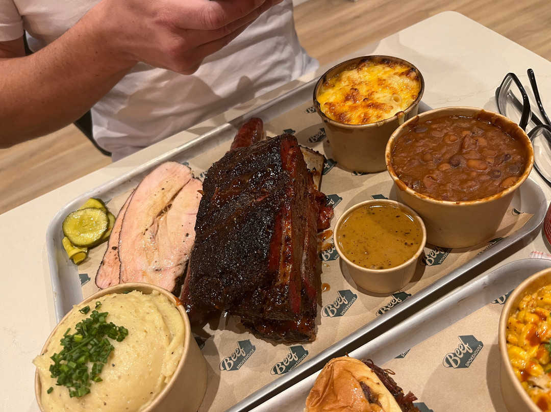 Beef Smokehouse