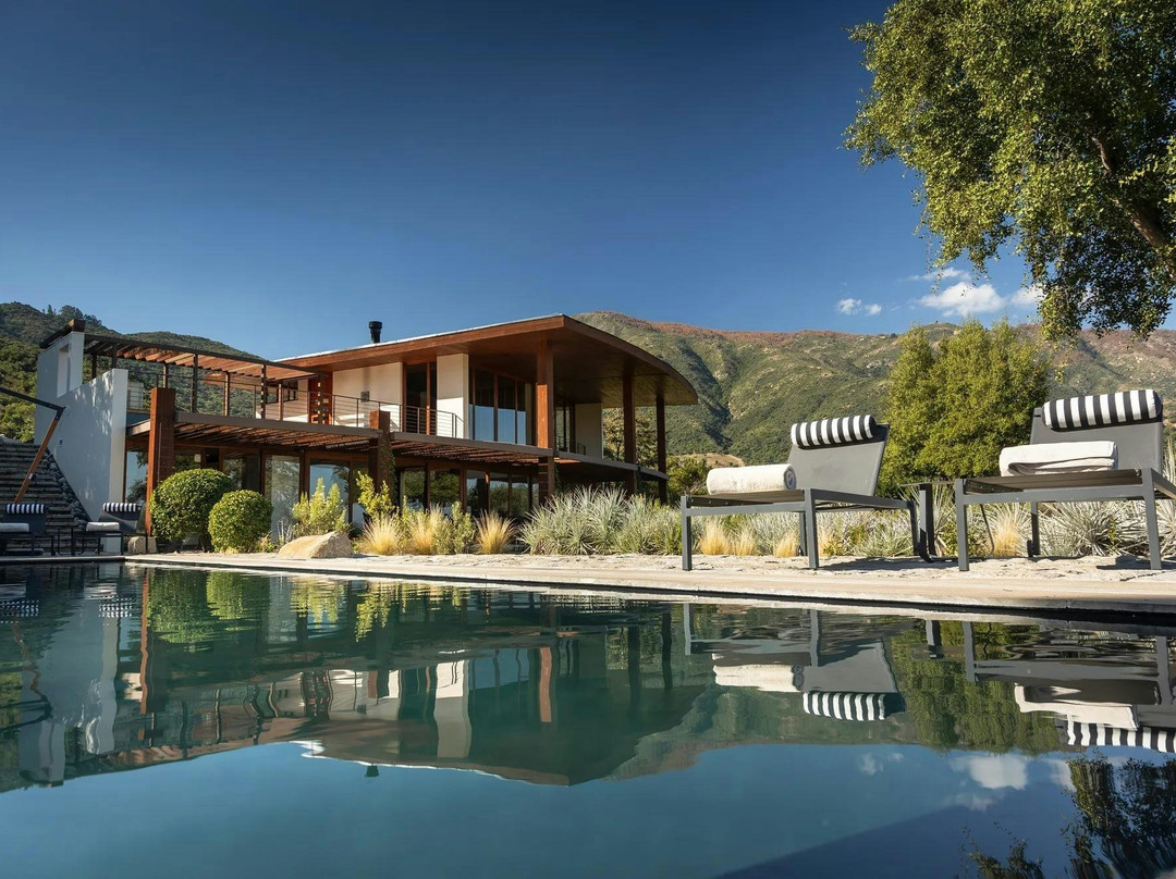 Clos Apalta Residence