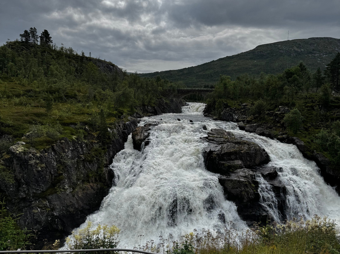 Voringfossen-Maurset必去景点