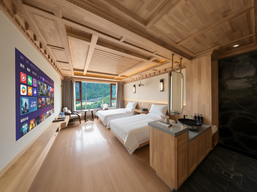 雅玉 MOUNTAIN 设计师·轻雅居美宿(扎尕那店)