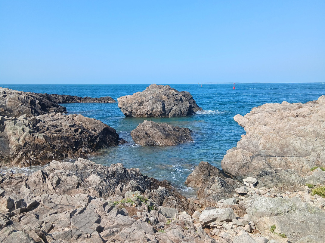 Phare de Goury-Auderville必去景点