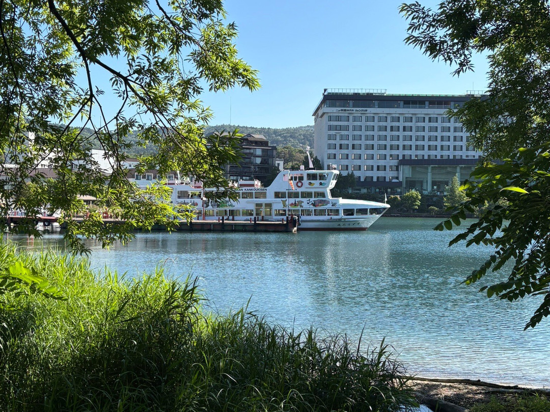 Lake Akan Nature Trail-钏路市必去景点