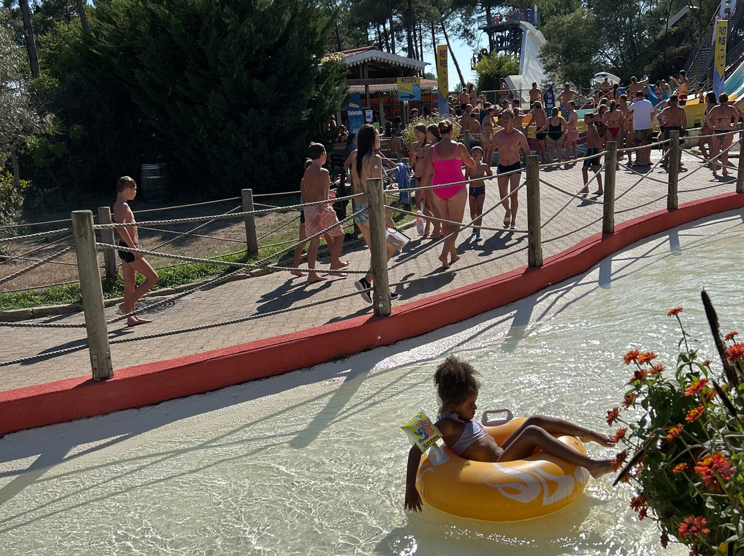 Aqualand Bassin d Arcachon-Gujan-Mestras必去景点