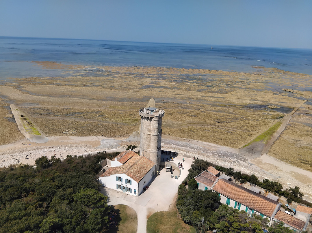 Phare Des Baleines-Saint Clement des Baleines必去景点