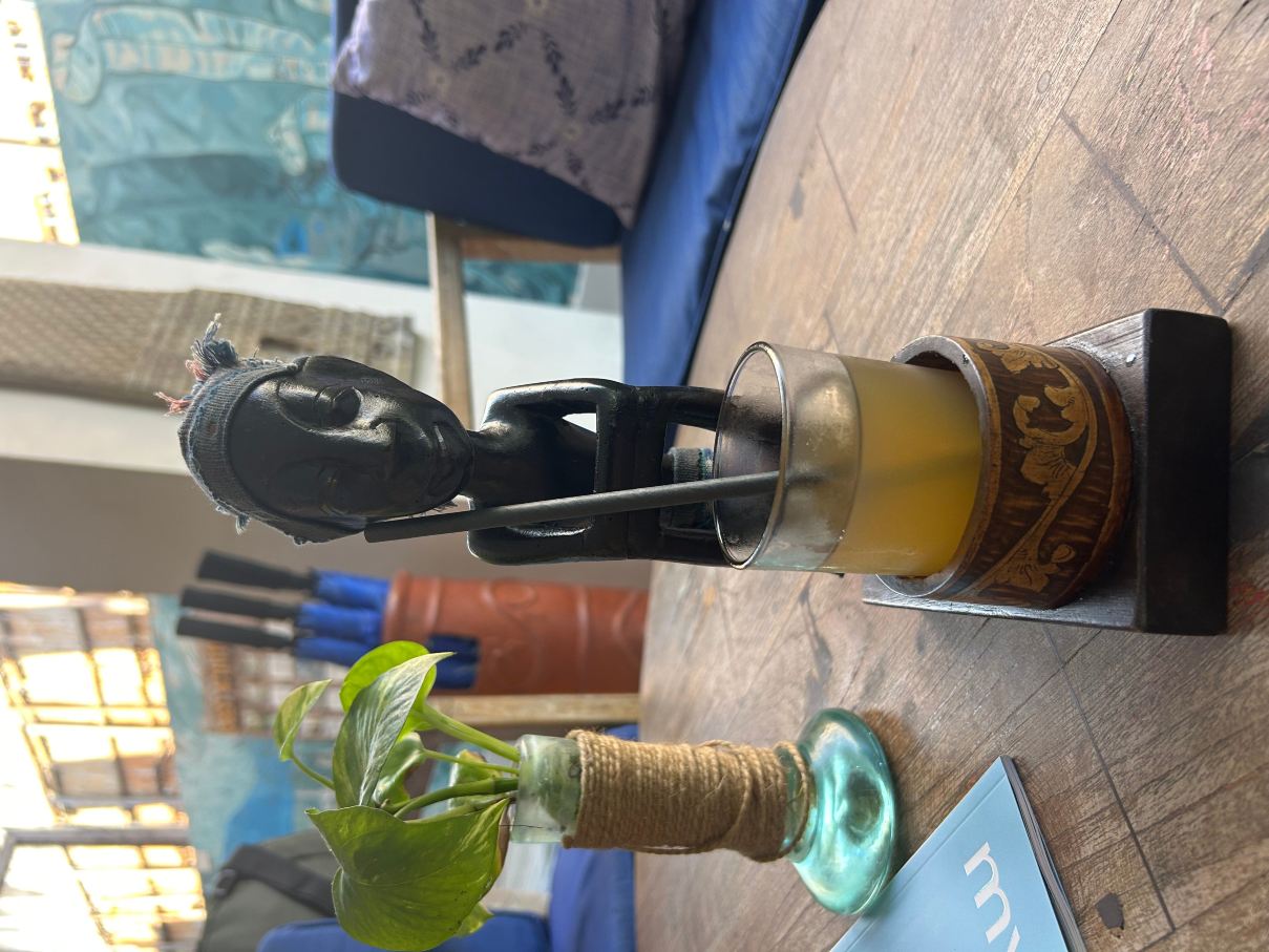 吉利特拉旺安纳特雅酒店-旅行者